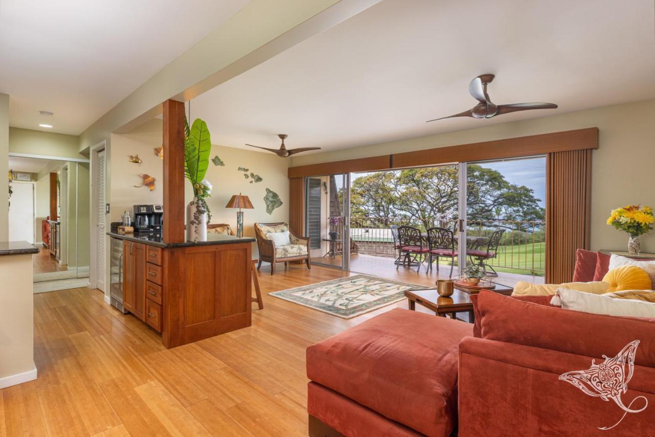 Hale Hahalua - Hale Hahalua - Serenity And Ocean Views In Kona - Now With Upgraded Ac In Bedroom Kailua-Kona Exterior photo