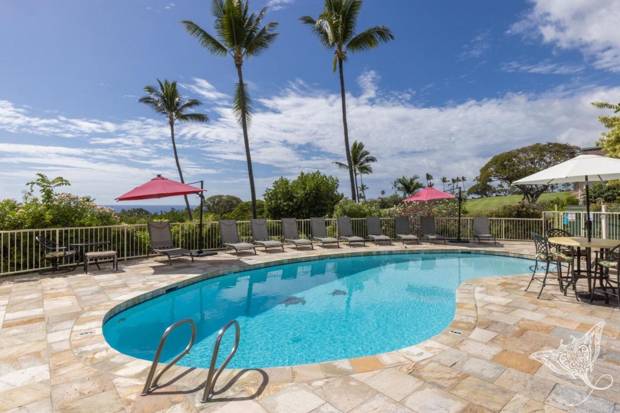Hale Hahalua - Hale Hahalua - Serenity And Ocean Views In Kona - Now With Upgraded Ac In Bedroom Kailua-Kona Exterior photo