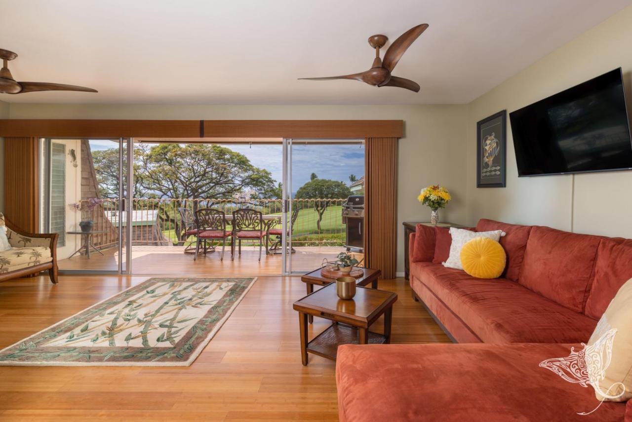 Hale Hahalua - Hale Hahalua - Serenity And Ocean Views In Kona - Now With Upgraded Ac In Bedroom Kailua-Kona Exterior photo