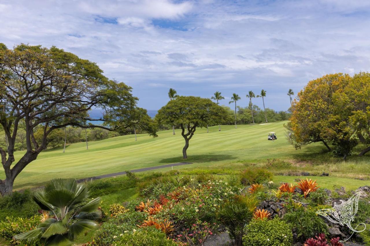 Hale Hahalua - Hale Hahalua - Serenity And Ocean Views In Kona - Now With Upgraded Ac In Bedroom Kailua-Kona Exterior photo