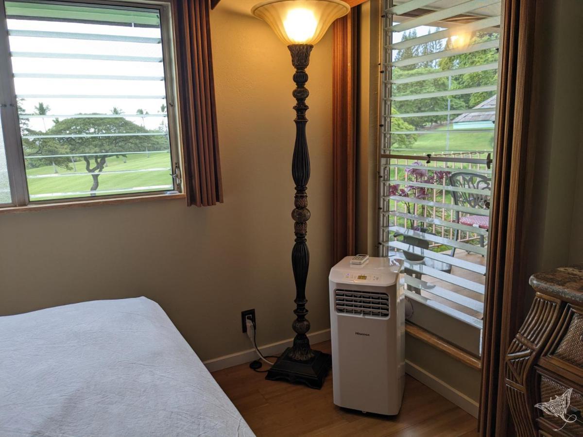 Hale Hahalua - Hale Hahalua - Serenity And Ocean Views In Kona - Now With Upgraded Ac In Bedroom Kailua-Kona Exterior photo