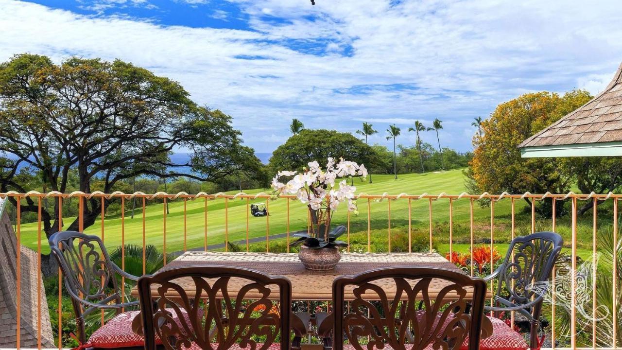 Hale Hahalua - Hale Hahalua - Serenity And Ocean Views In Kona - Now With Upgraded Ac In Bedroom Kailua-Kona Exterior photo
