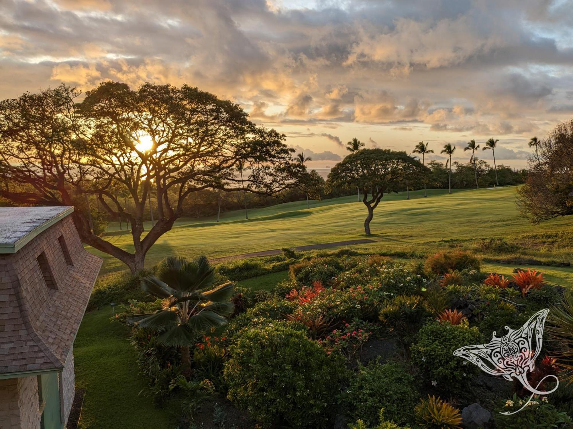 Hale Hahalua - Hale Hahalua - Serenity And Ocean Views In Kona - Now With Upgraded Ac In Bedroom Kailua-Kona Exterior photo
